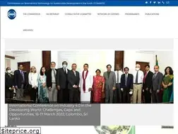 Sites similar to comsats.org