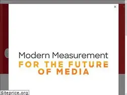 Sites similar to comscore.online