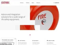 Sites similar to comsec.ie