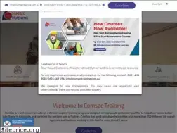 Sites similar to comsectraining.com.au