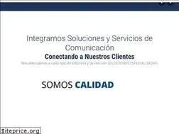 Sites similar to comseg.com.co
