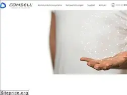Sites similar to comsell.at