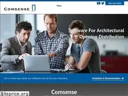 Sites similar to comsenseinc.com