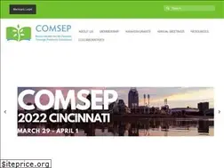 Sites similar to comsep.org