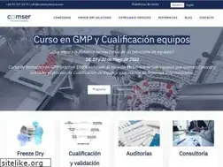 Sites similar to comserpharma.com