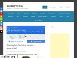 Sites similar to comserpro.com