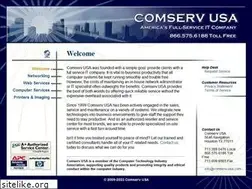 Sites similar to comserv-usa.com