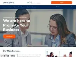 Sites similar to comserveonline.com