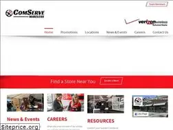 Sites similar to comservewireless.com
