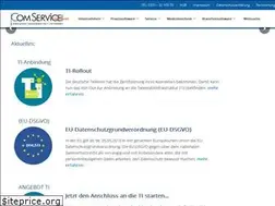 Sites similar to comservice-ffo.de