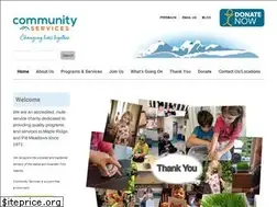 Sites similar to comservice.bc.ca