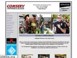 Sites similar to comservinc.com