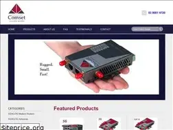 Sites similar to comset.com.au