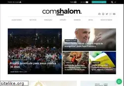 Sites similar to comshalom.org