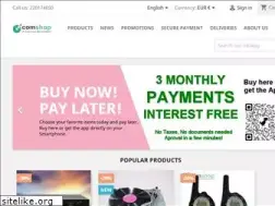 Sites similar to comshop.com.pt