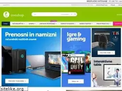 Sites similar to comshop.si