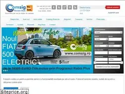 Sites similar to comsig.ro