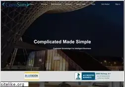 Sites similar to comsim.com