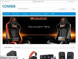 Sites similar to comsis.com.tr
