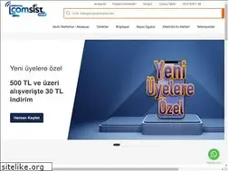 Sites similar to comsist.com.tr