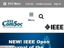 Sites similar to comsoc.org