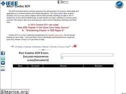Sites similar to comsocscv.org