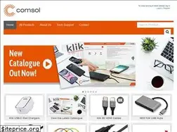Sites similar to comsol.com.au