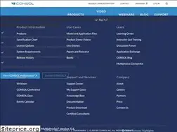 Sites similar to comsol.dk