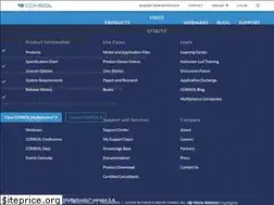 Sites similar to comsol.eu