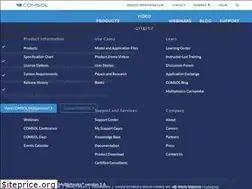 Sites similar to comsol.no