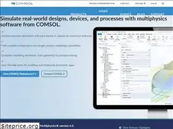 Sites similar to comsol.se