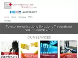 Sites similar to comsolutionsinc.com