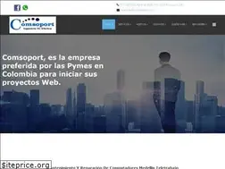 Sites similar to comsoport.com