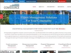 Sites similar to comsource.com