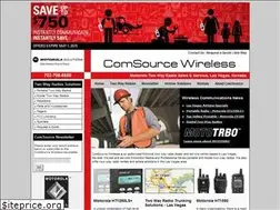 Sites similar to comsourcewireless.com