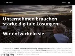 Sites similar to comspace.de