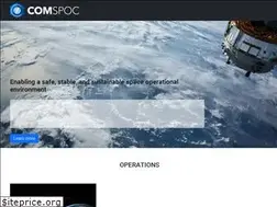 Sites similar to comspoc.com