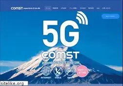 Sites similar to comst.info