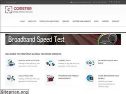 Sites similar to comstar-global.co.uk