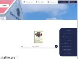 Sites similar to comstbarth.fr