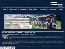 Sites similar to comstock-realty.com