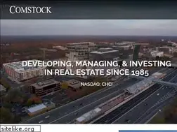 Sites similar to comstock.com