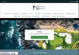 Sites similar to comstockheritage.com