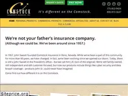 Sites similar to comstockins.com