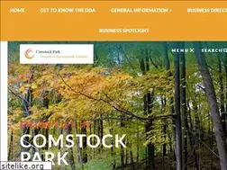 Sites similar to comstockparkdda.org
