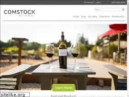 Sites similar to comstockwines.com