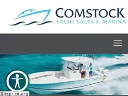 Sites similar to comstockyachtsales.com
