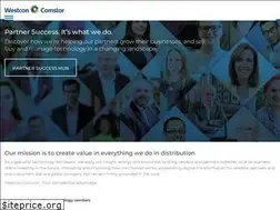 Sites similar to comstor.com