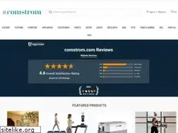 Sites similar to comstrom.com
