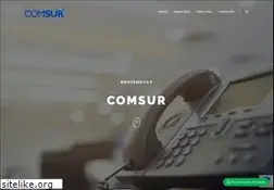 Sites similar to comsur.com